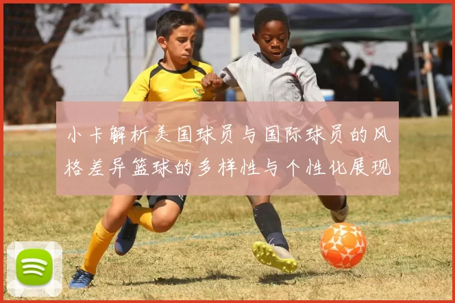 小卡解析美国球员与国际球员的风格差异篮球的多样性与个性化展现